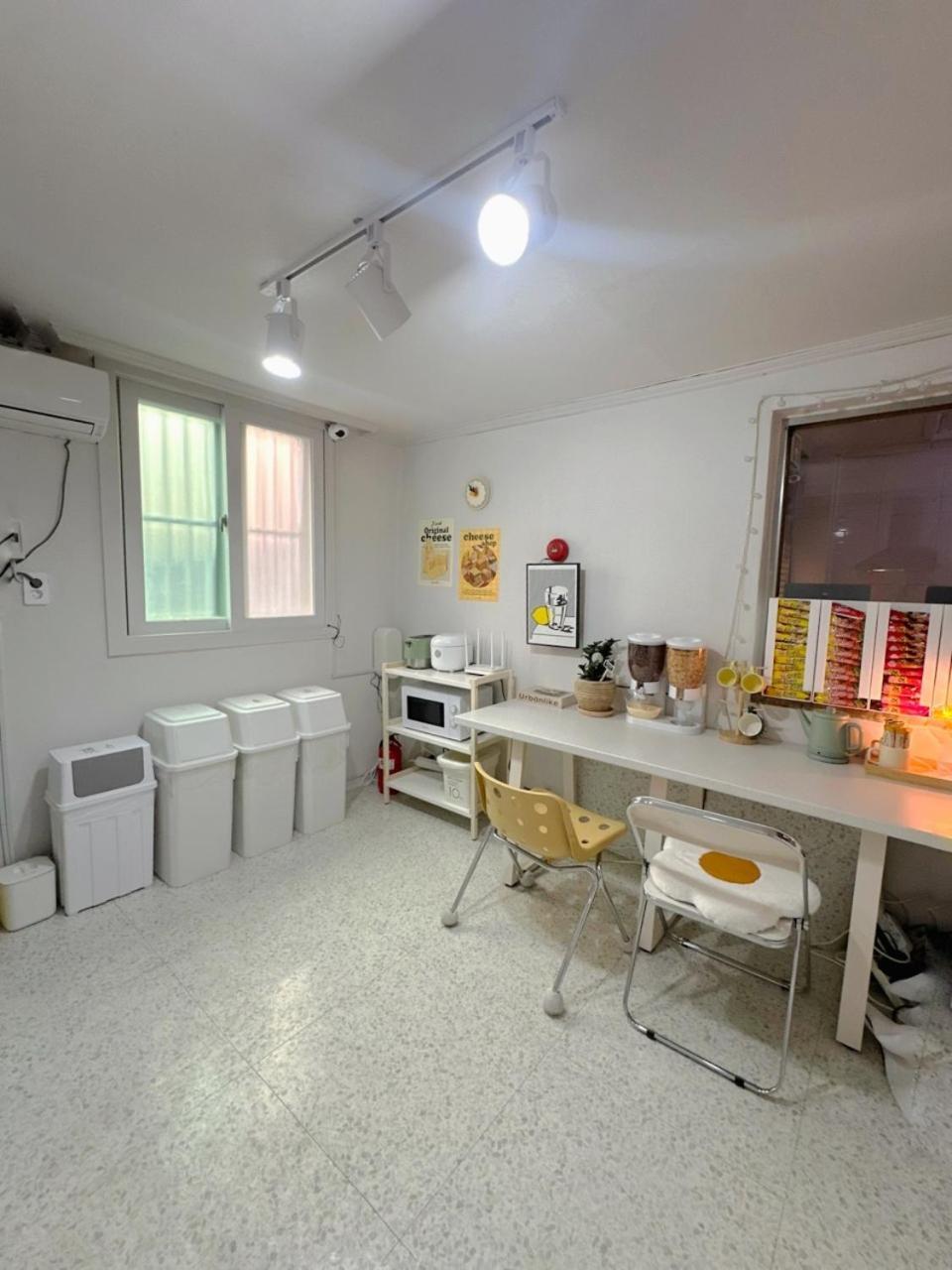 Отель Rapym Coliving House Анян Экстерьер фото