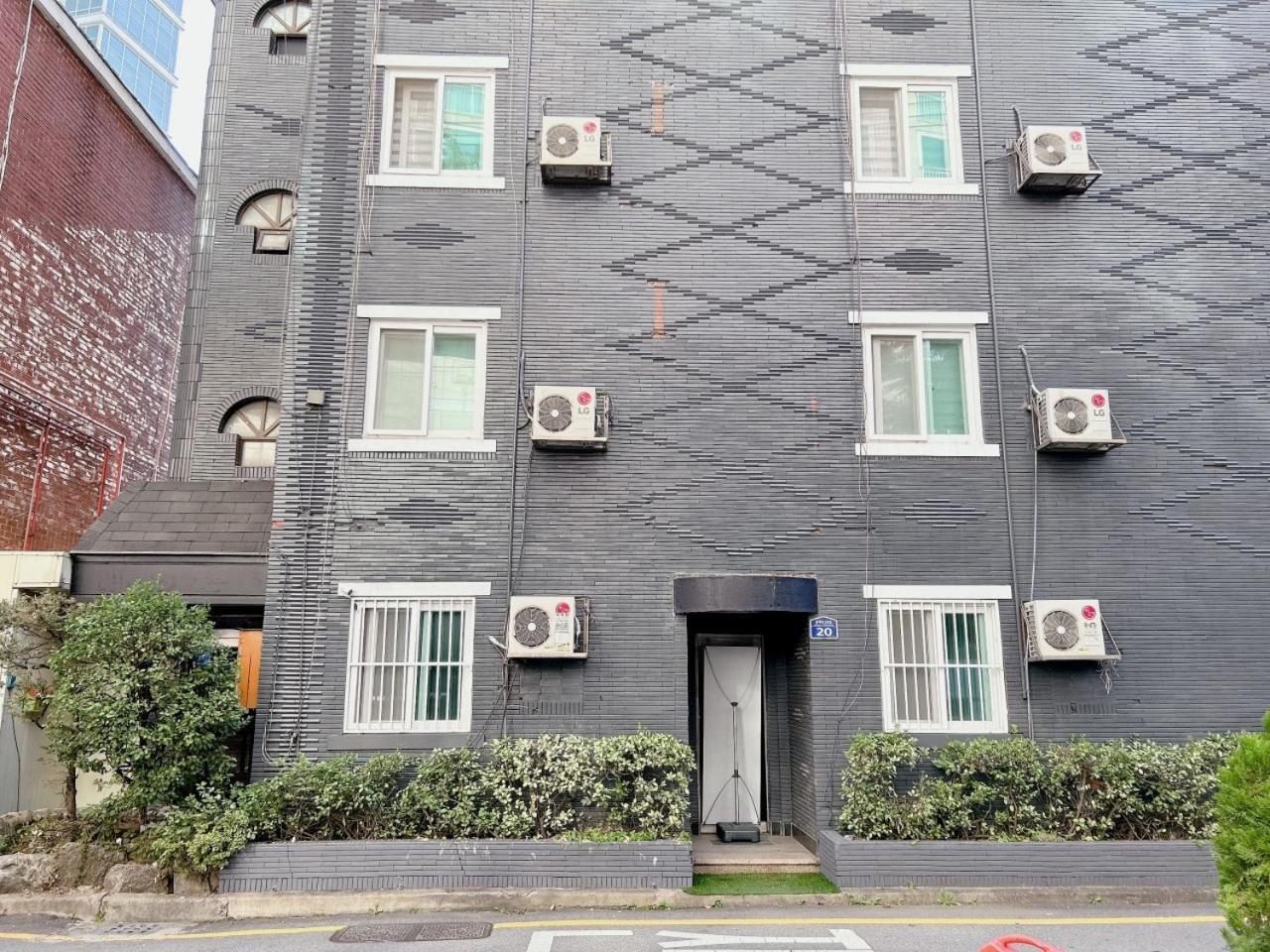 Отель Rapym Coliving House Анян Экстерьер фото